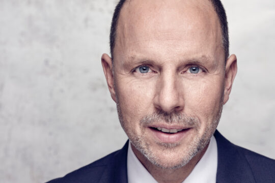 Porträtfoto von Christian Solmecke