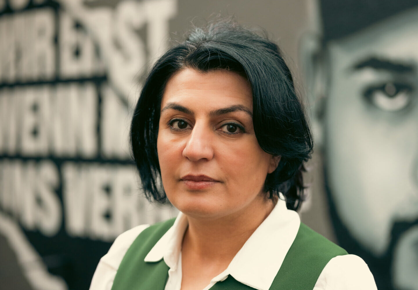Serpil Unvar: Ihr Sohn wurde am 19. Februar von einem Rassisten in Hanau ermordet.