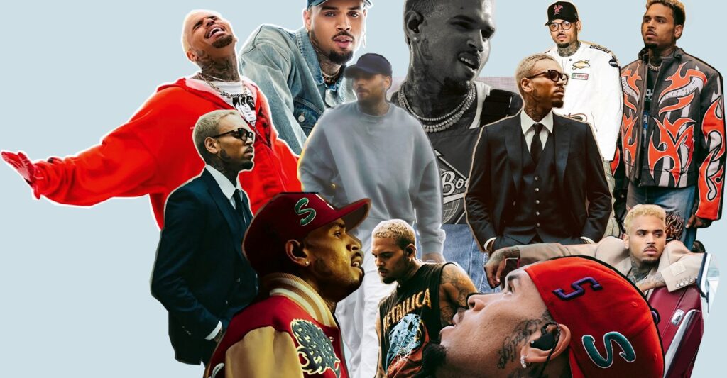 Der Musiker Chris Brown wurde im Mai erneut verhaftet.