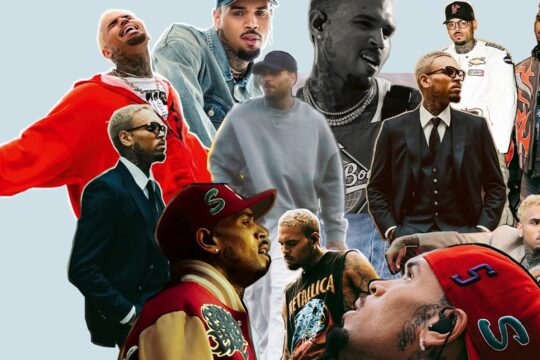Der Musiker Chris Brown wurde im Mai erneut verhaftet.