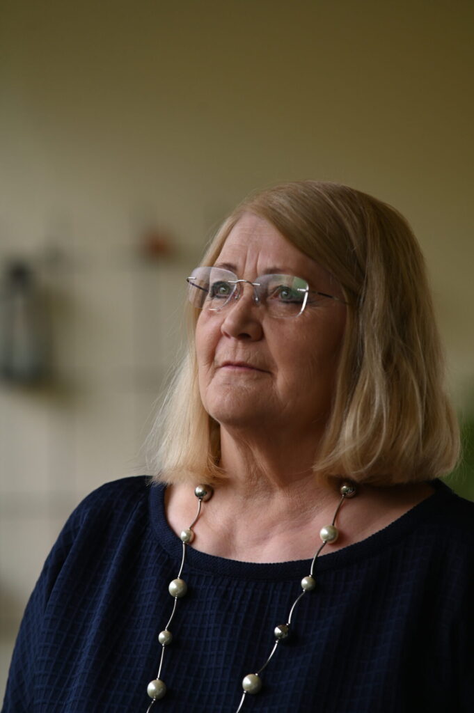 Ruth Stöpper aus Paderborn liegt die Aus- und Weiterbildung der Ehrenamtlichen am Herzen