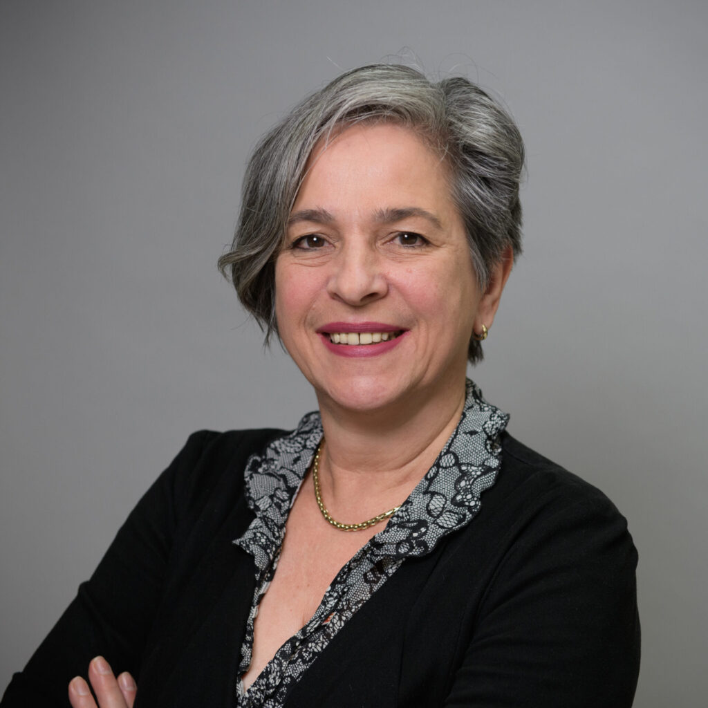 Barbara Richstein ist Bundesvorsitzende des WEISSEN RINGS