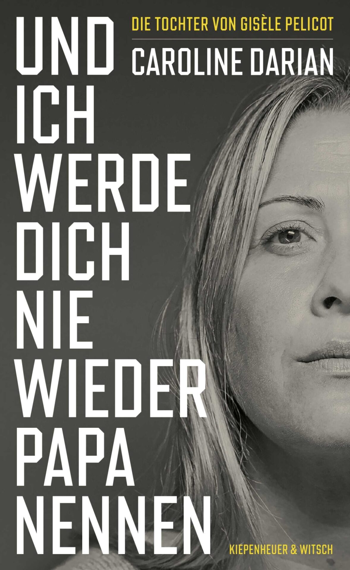 Gisele Pelicot Tochter Buch