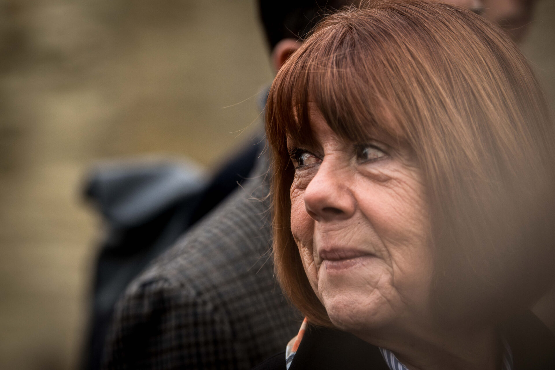 Gisèle Pelicot wird mit Frankreichs Verdienstorden der Ehrenlegion ausgezeichnet.