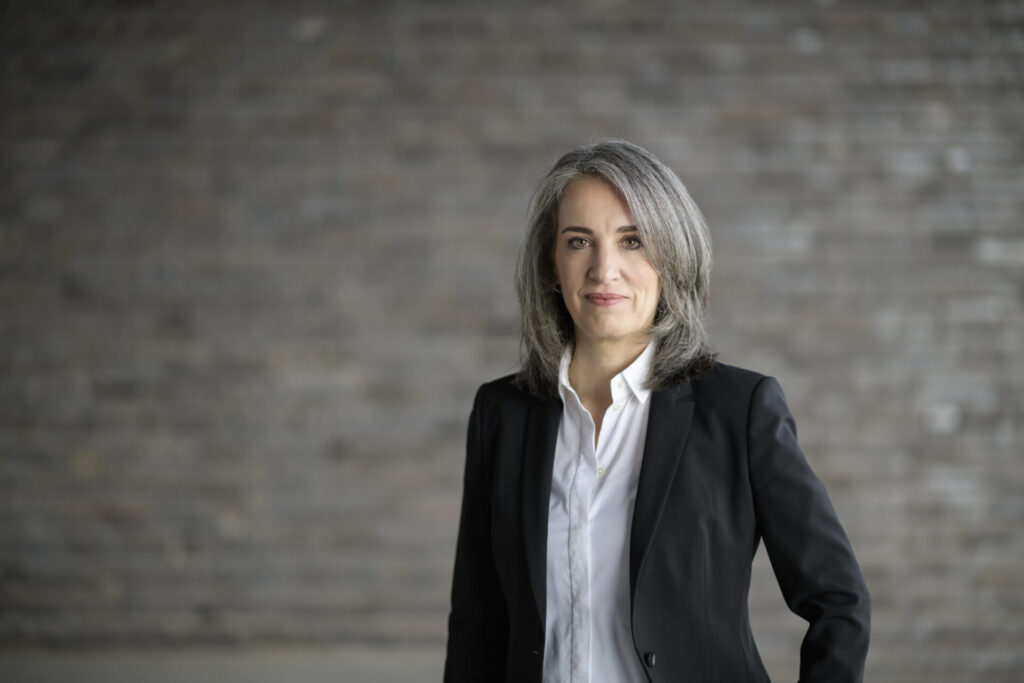 Bianca Biwer Porträt