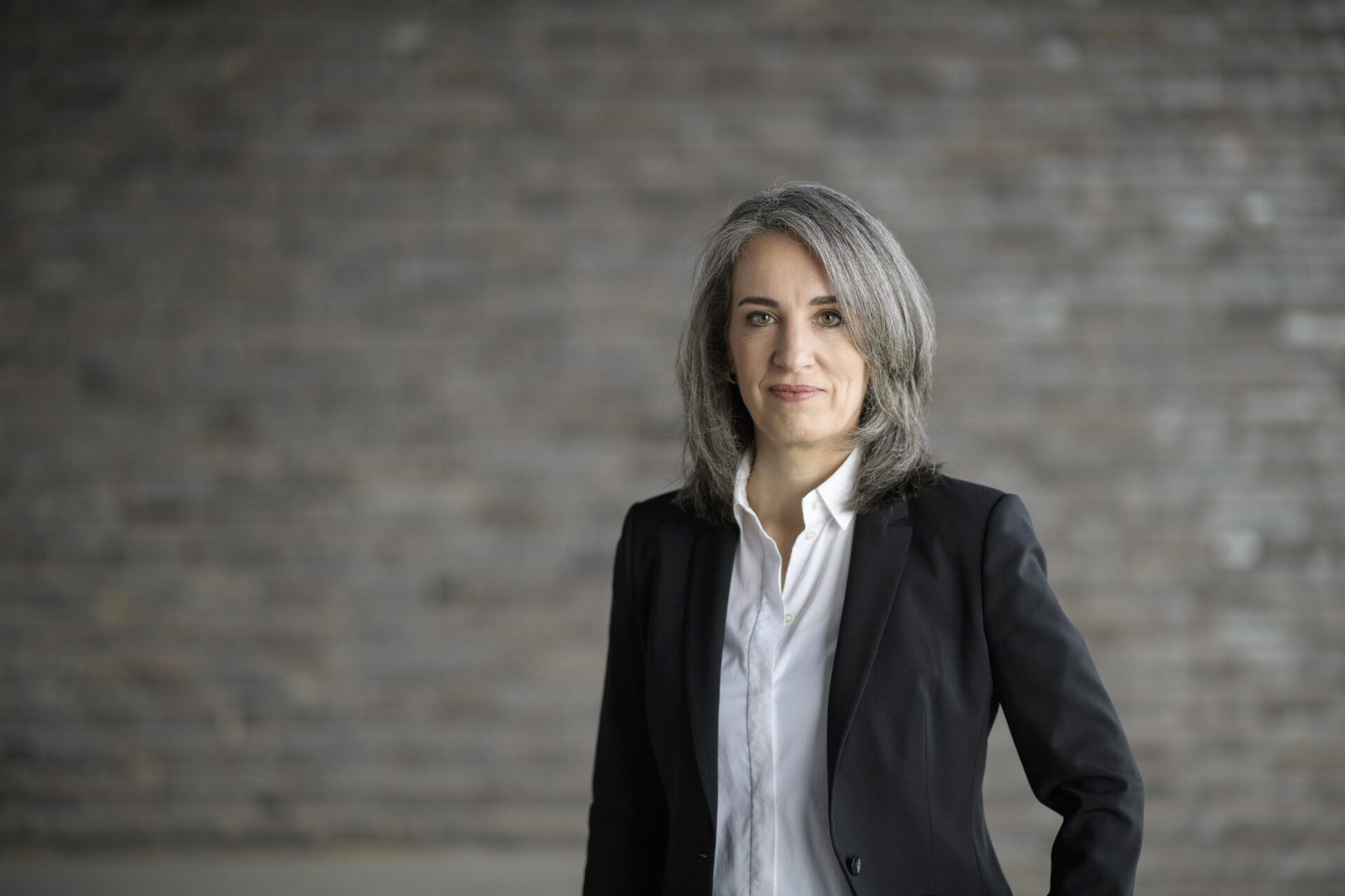 Bianca Biwer Porträt
