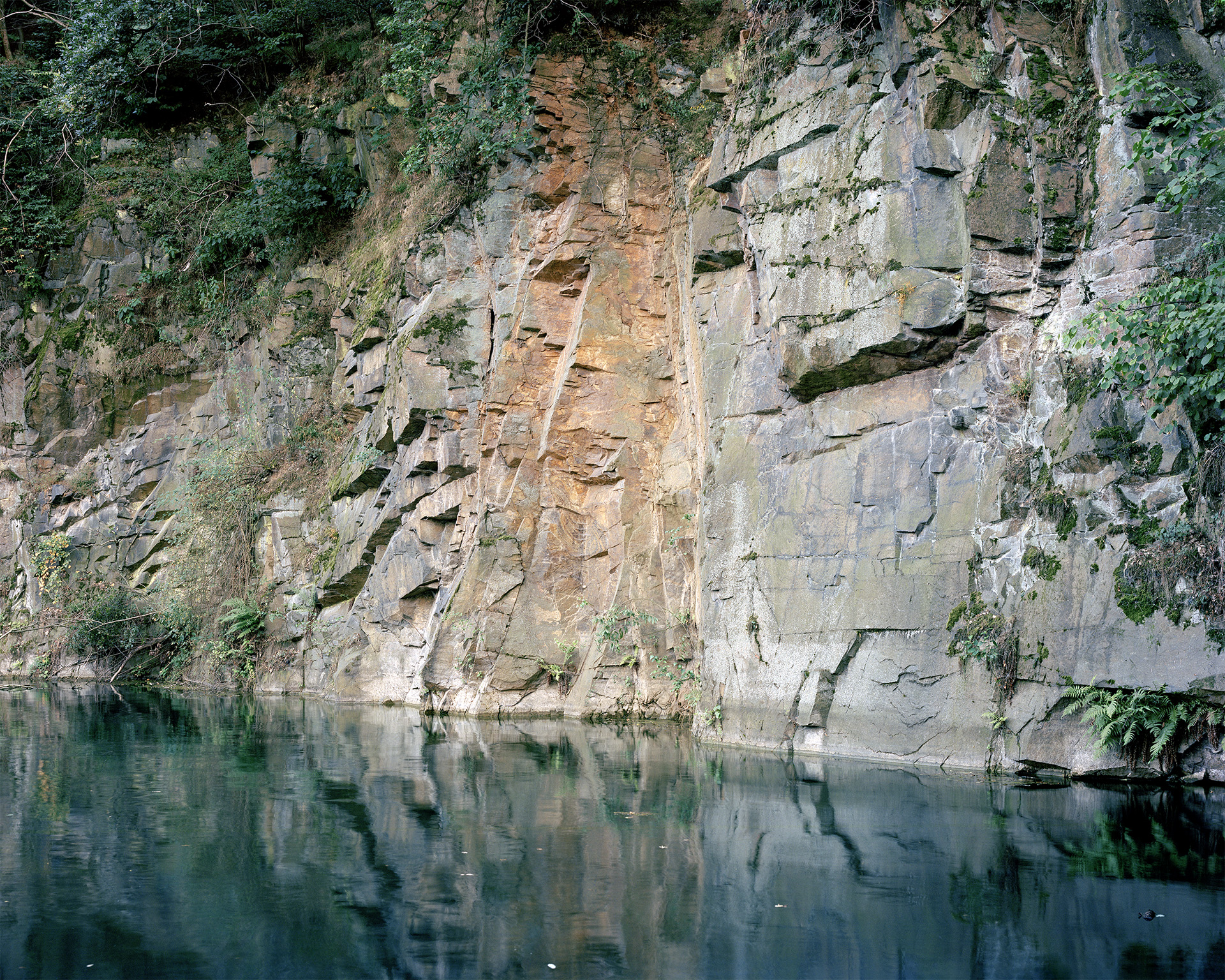 Fotostrecke "Rechtes Land" von Julius Schien.