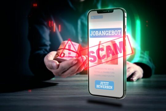 ZDF „Die Spur“: Job-Scamming - Abgezockt bei Arbeitssuche