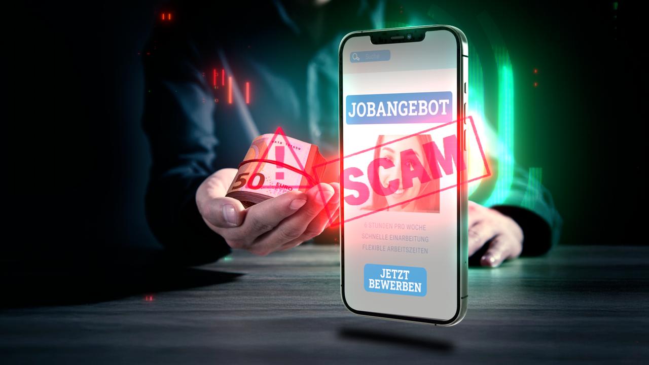 ZDF „Die Spur“: Job-Scamming - Abgezockt bei Arbeitssuche