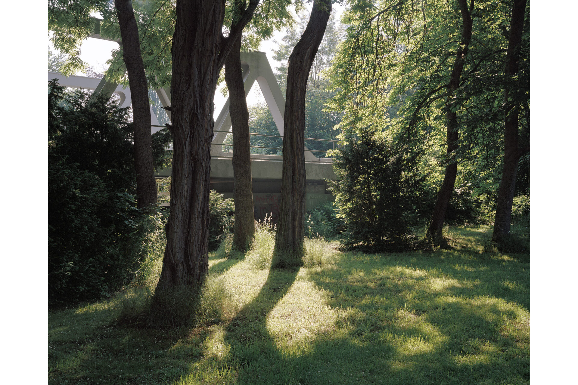 Fotostrecke "Rechtes Land" von Julius Schien.