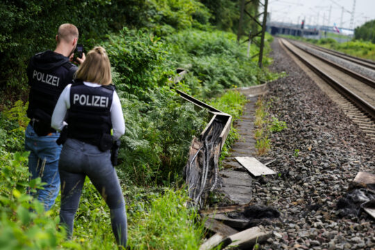 Politisch Motivierte Gewalt