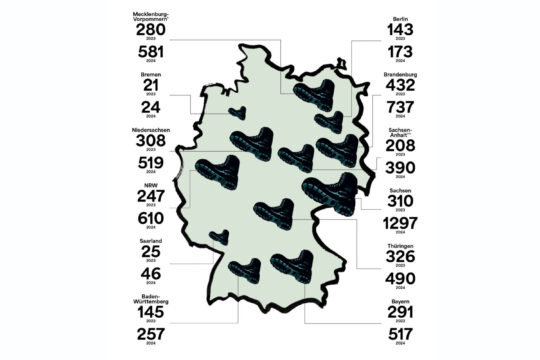 Rechtsradikale Jugendliche in Deutschland