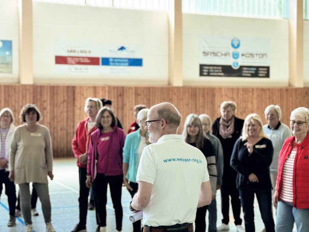 Workshop Selbstbehauptungskurs