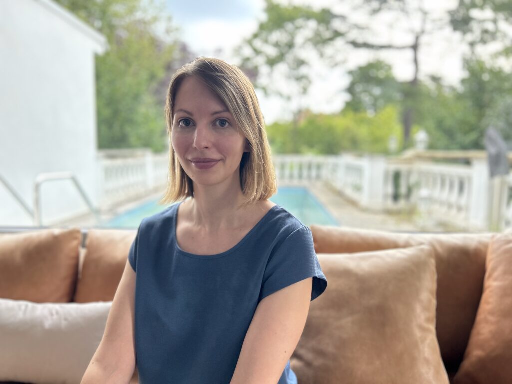Lea Gärtner / Foto: Selina Stiegler