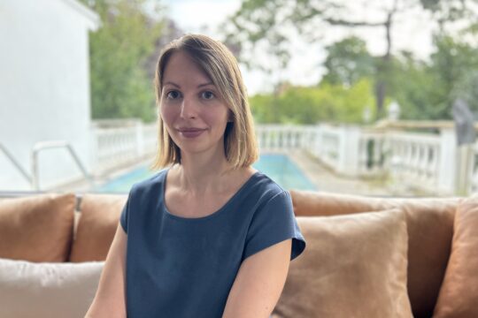 Lea Gärtner / Foto: Selina Stiegler