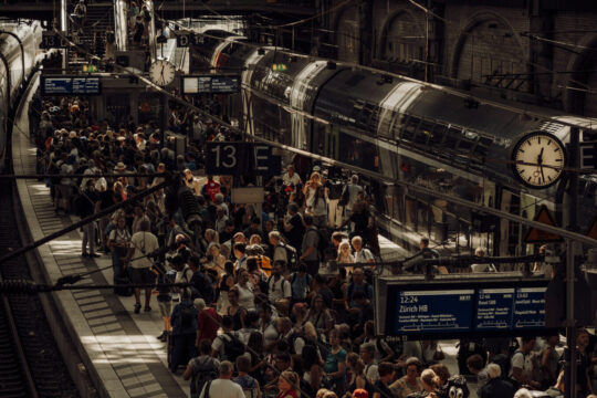 HH Hauptbahnhof