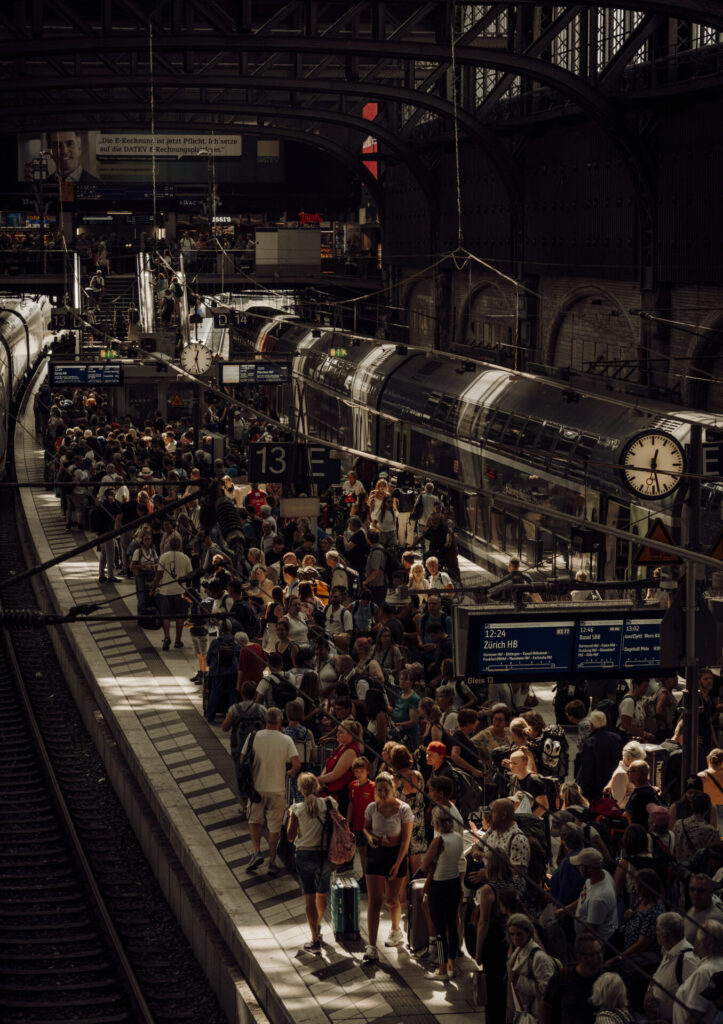 HH Hauptbahnhof