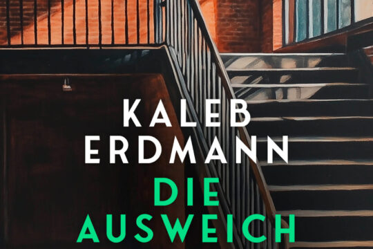 Die Ausweichschule von Kaleb Erdmann