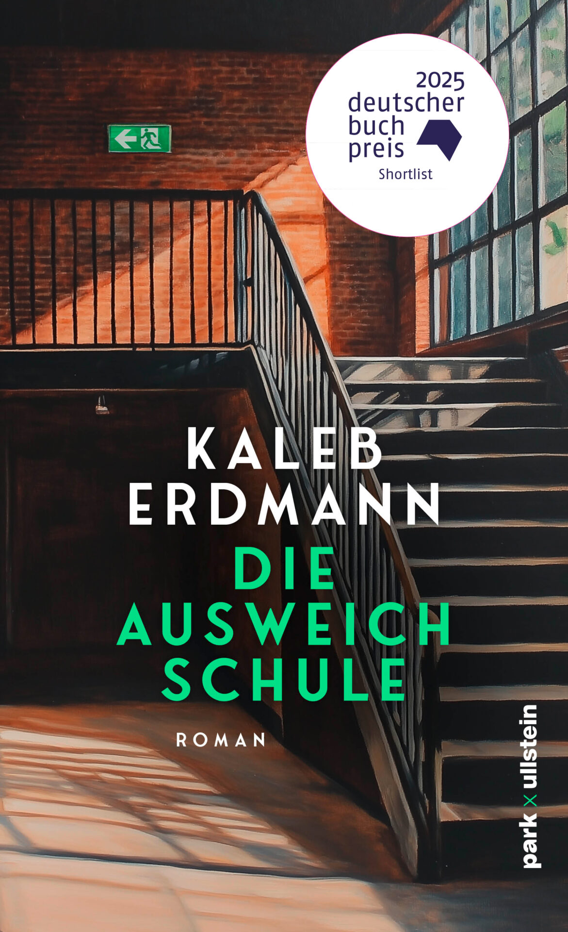 Die Ausweichschule von Kaleb Erdmann