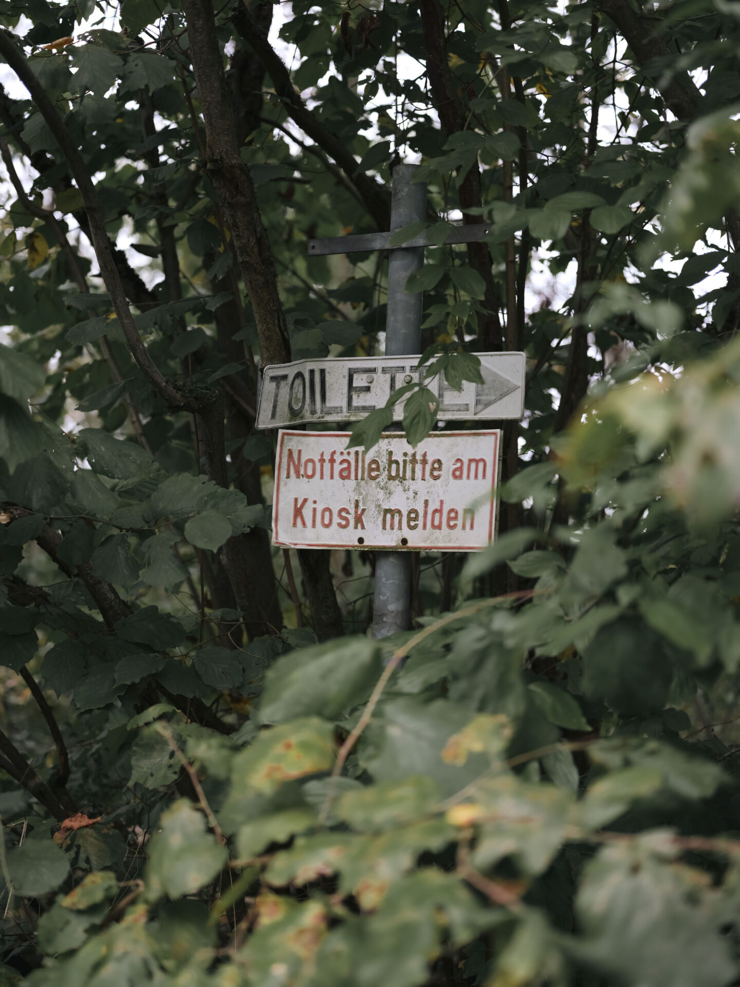 Kindesmissbrauch Tatort: ein abgelegener Badesee