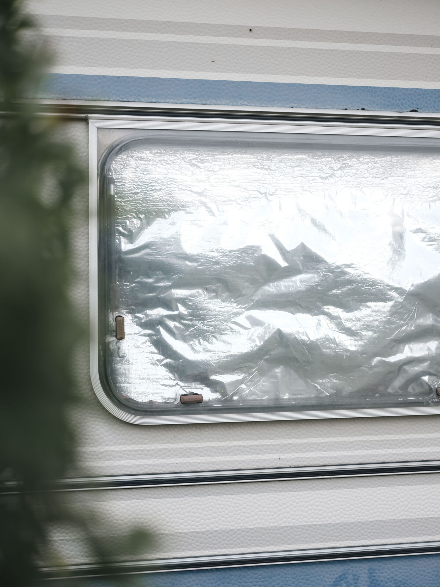 Kindesmissbrauch Tatort: Ein Wohnwagen