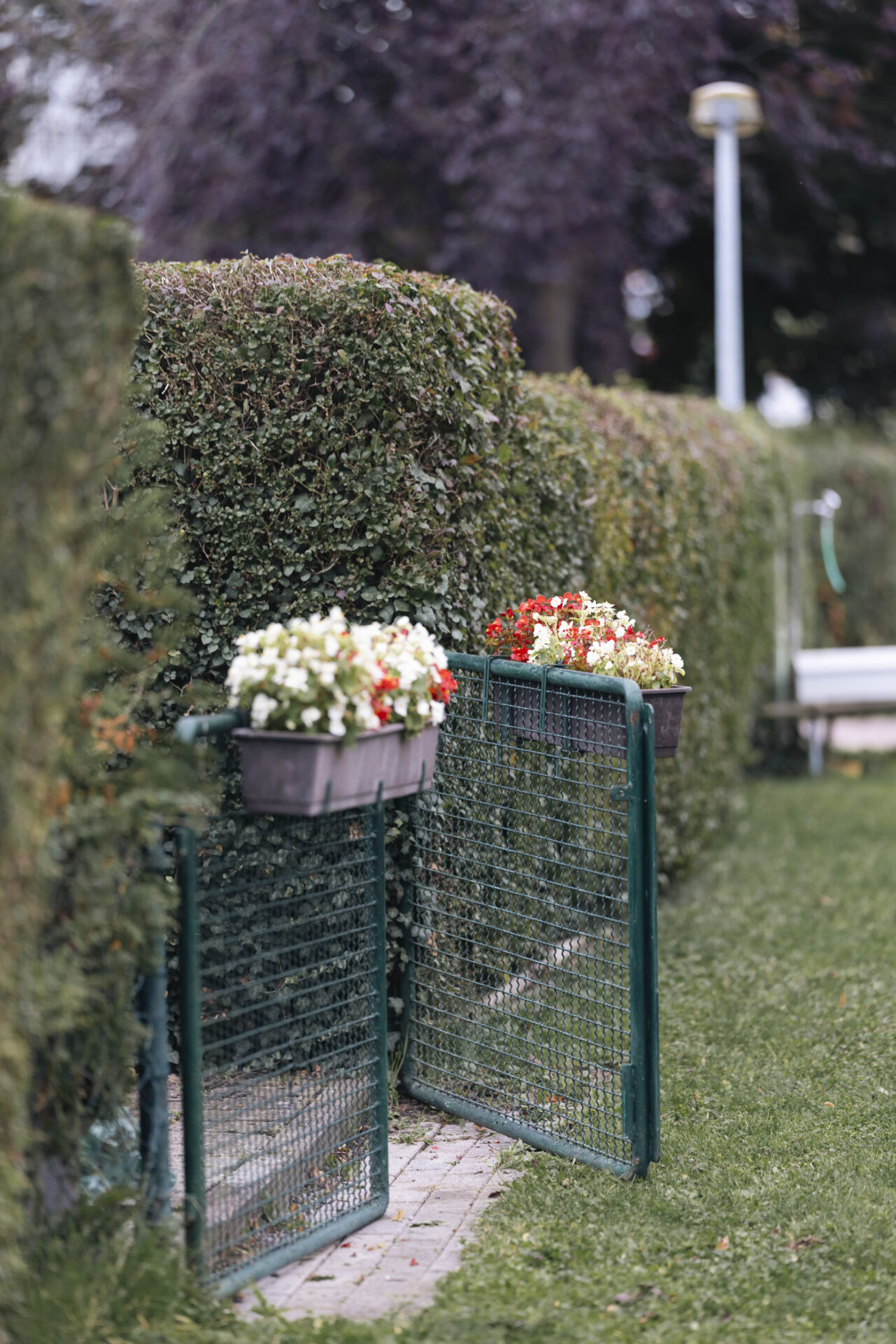 Kindesmissbrauch Tatort: Ein Campingplatz in Deutschland