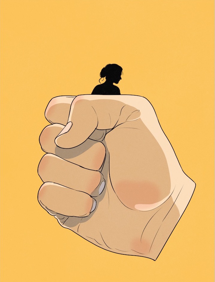 Menschenhandel in Deutschland: Zwangsprostitution, Zwangsverheiratung, Arbeitsausbeutung