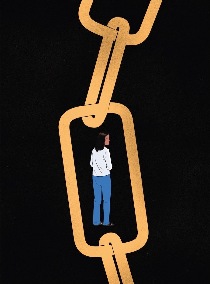 Menschenhandel: Zwangsprostitution, Zwangsverheiratung, Arbeitsausbeutung