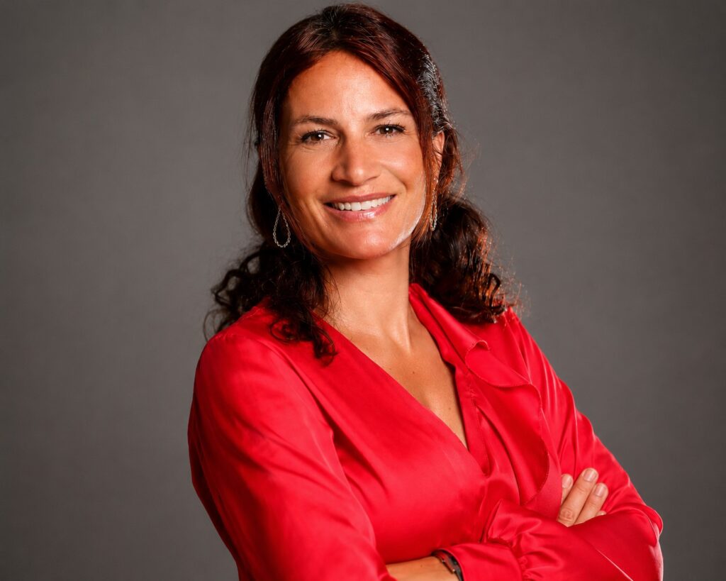 Kirstin Rossgoderer, Bundesgeschäftsführerin WEISSER RING