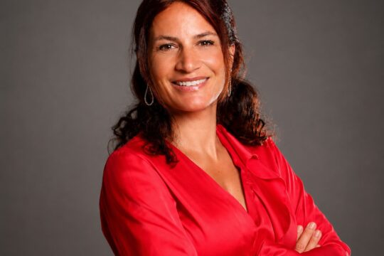 Kirstin Rossgoderer, Bundesgeschäftsführerin WEISSER RING